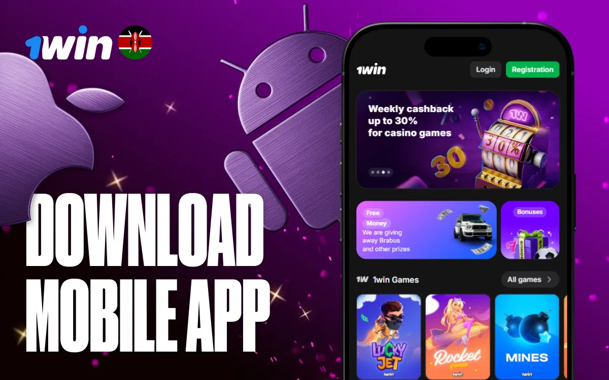 1win App Kenya: Complete Setup for Android & iOS